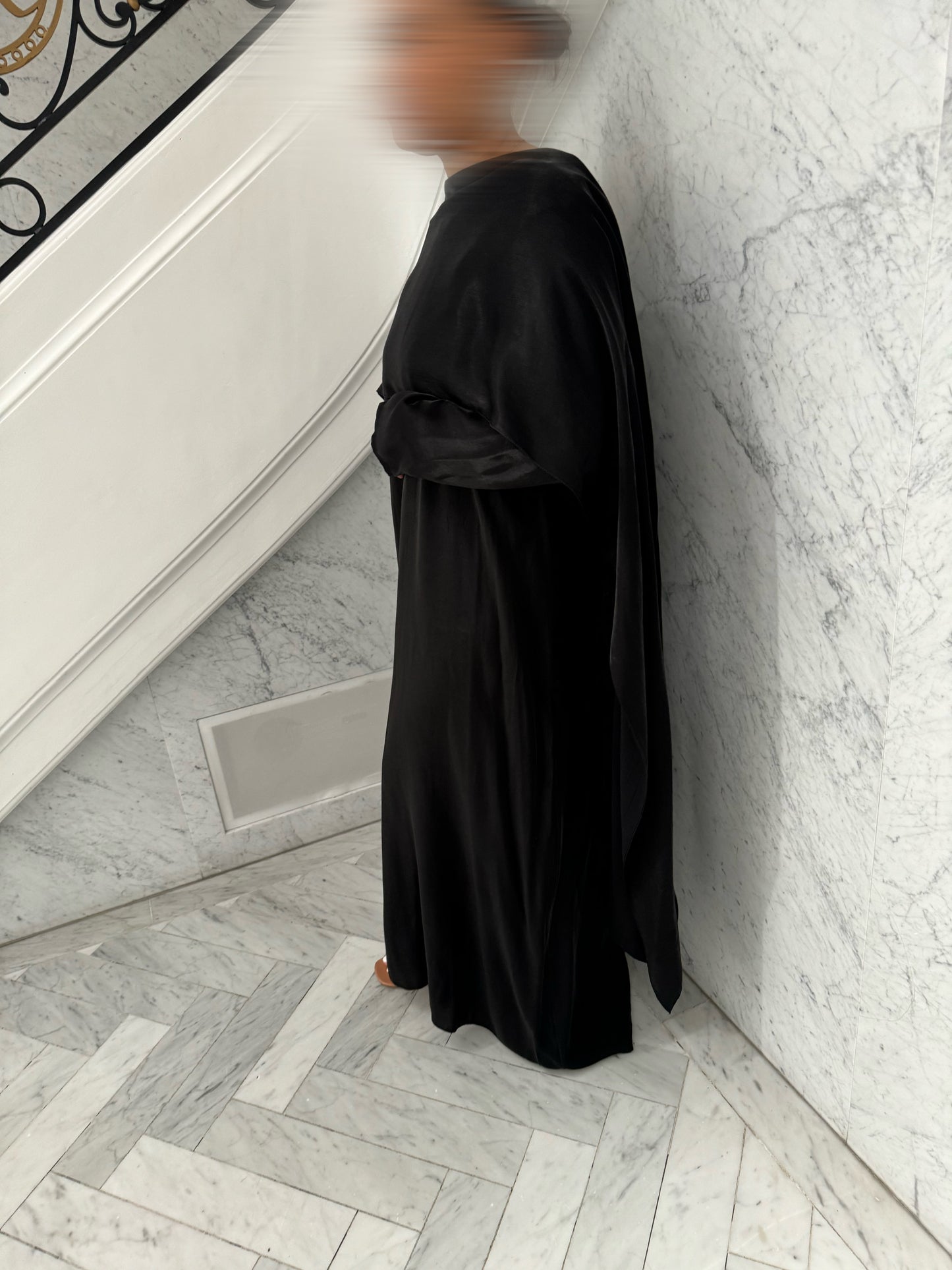 Robe Nour noir