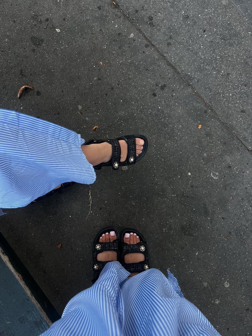 sandale PARIS