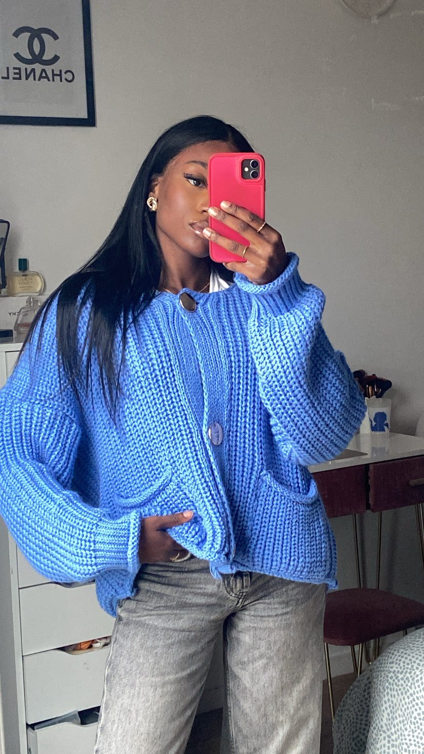 cardigan B