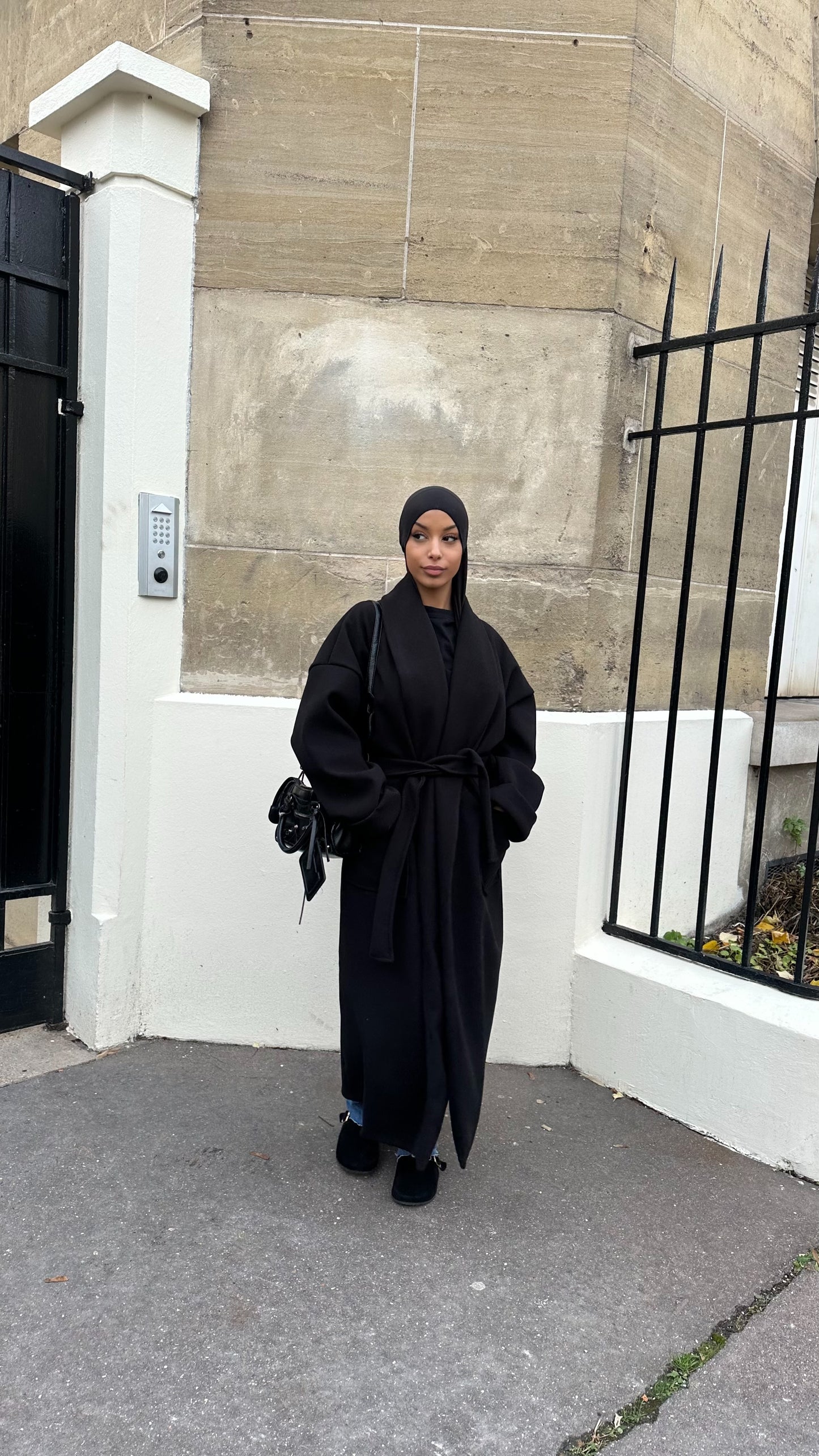 manteau Élya