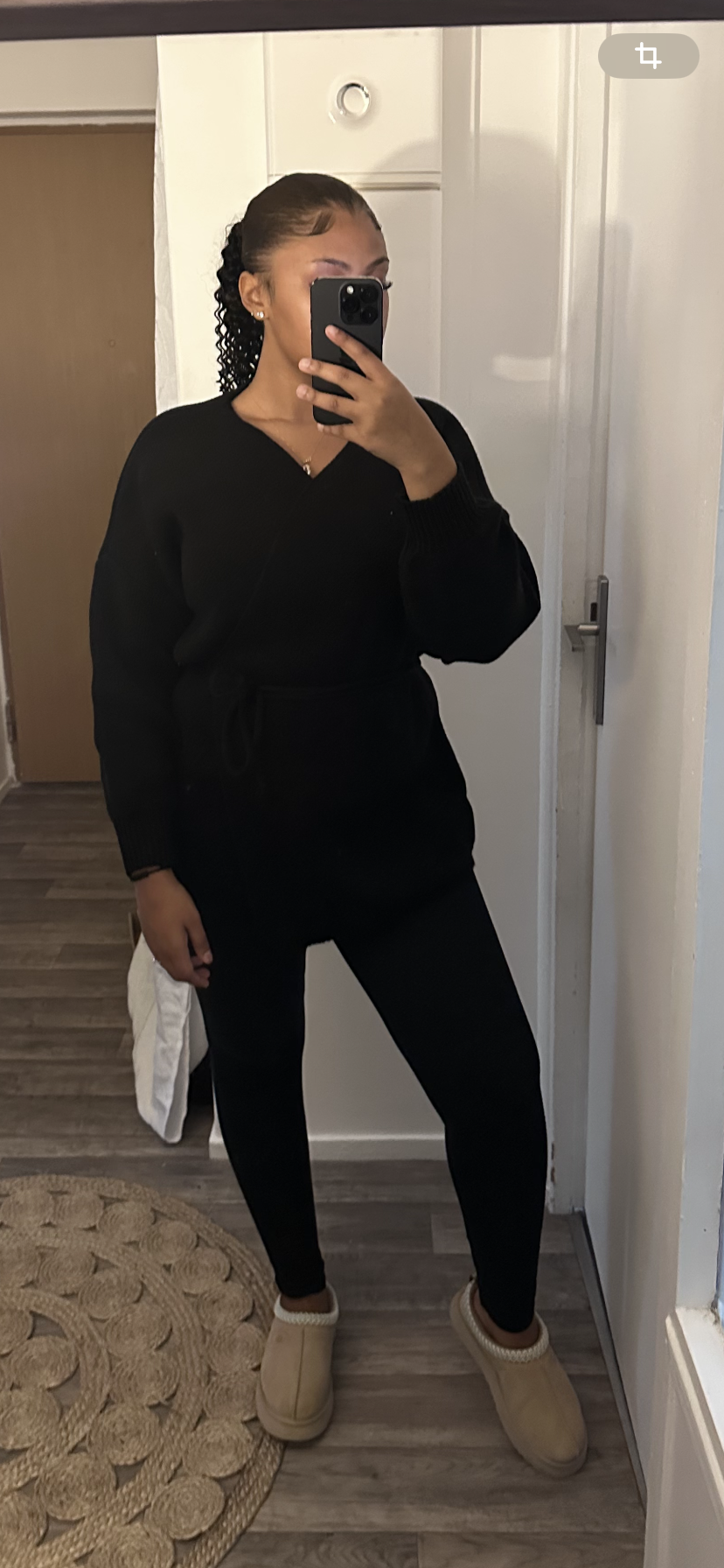 Gilet avec ceinture