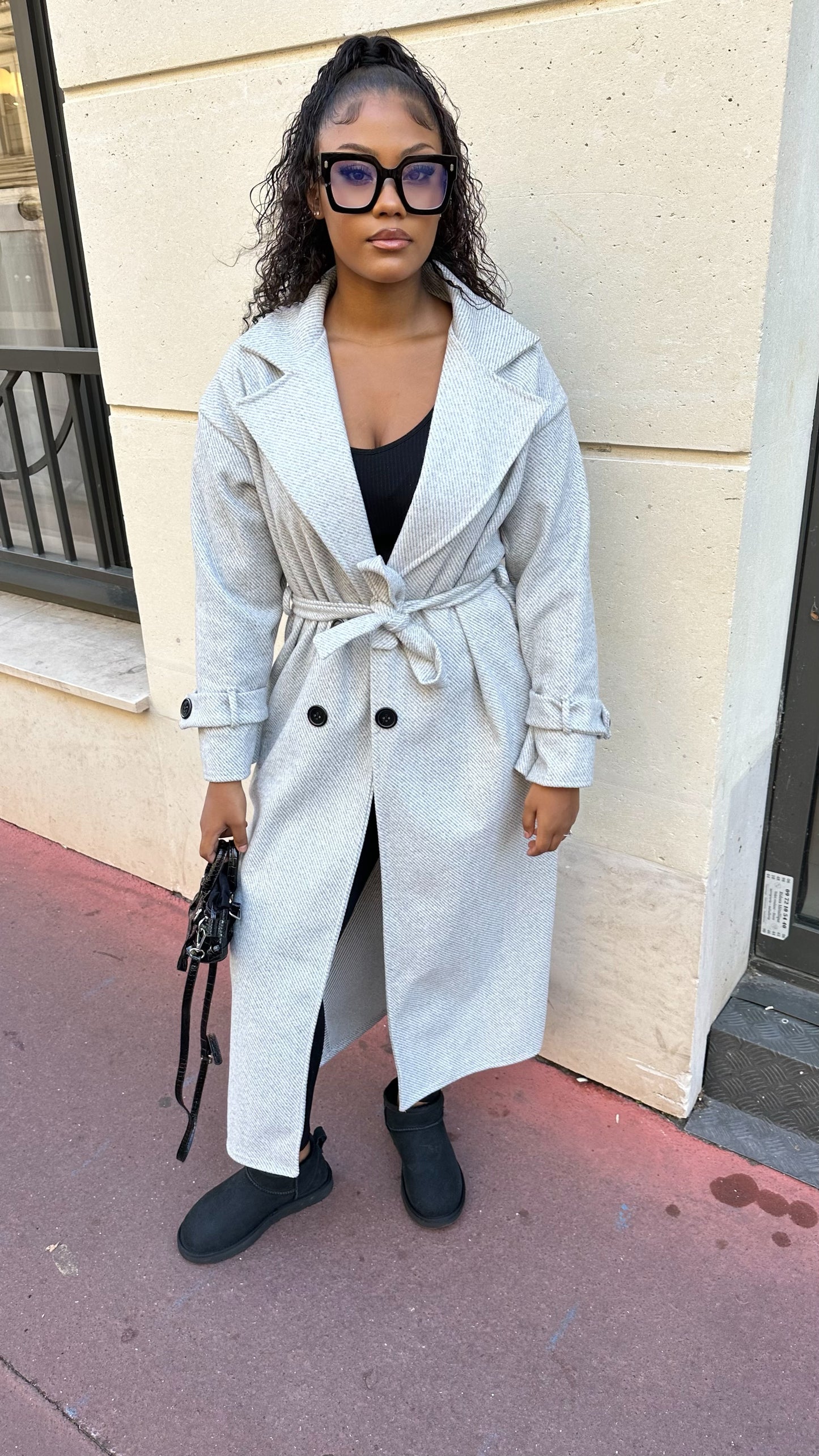 manteau malou grande