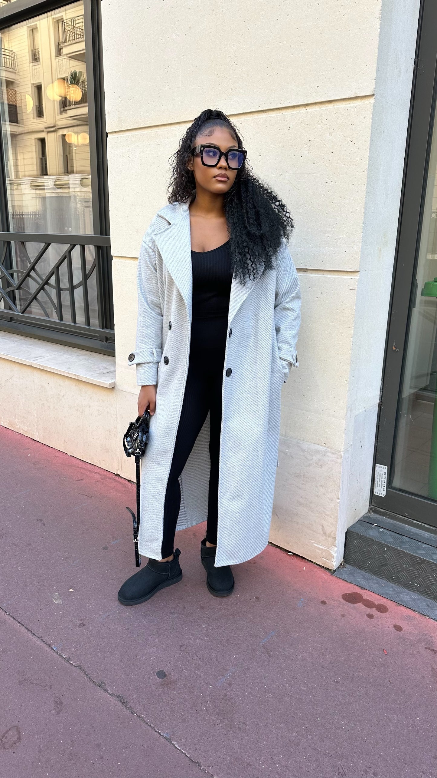manteau malou grande