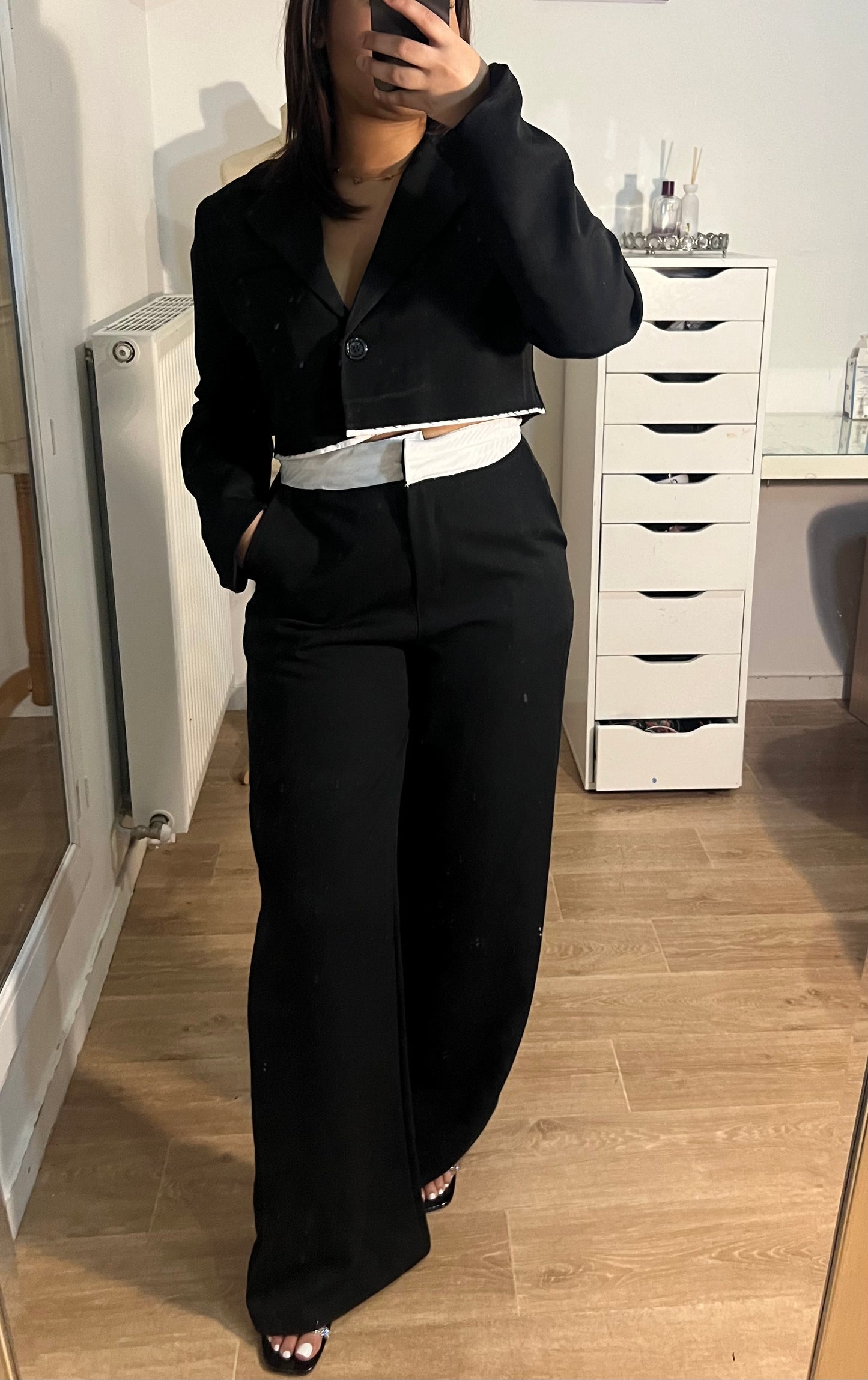 Ensemble Tailleur Malou