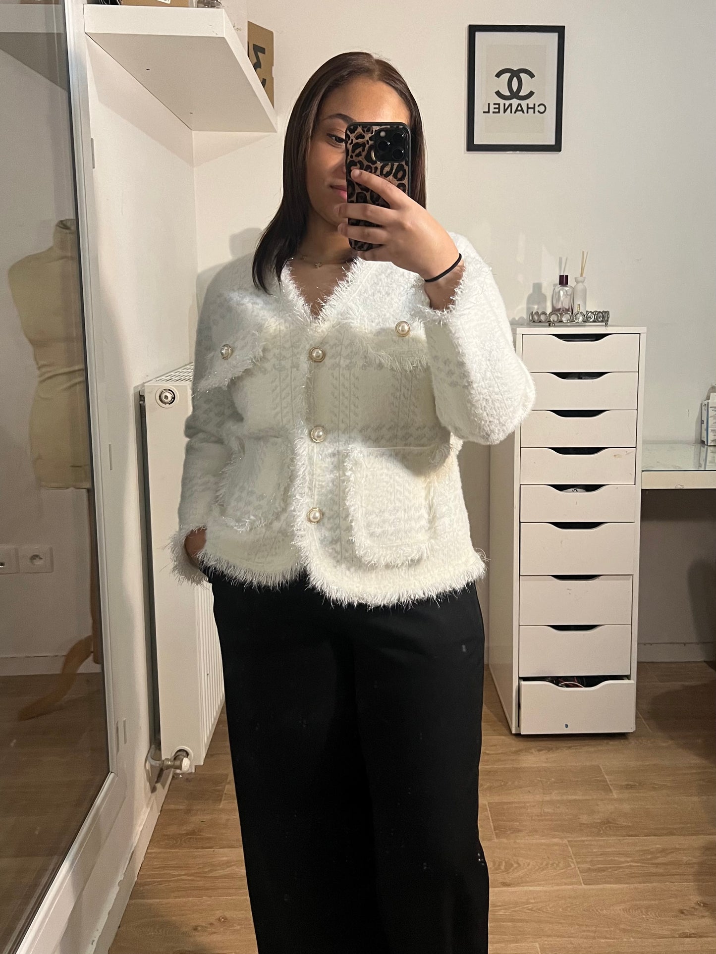 Gilet Kate