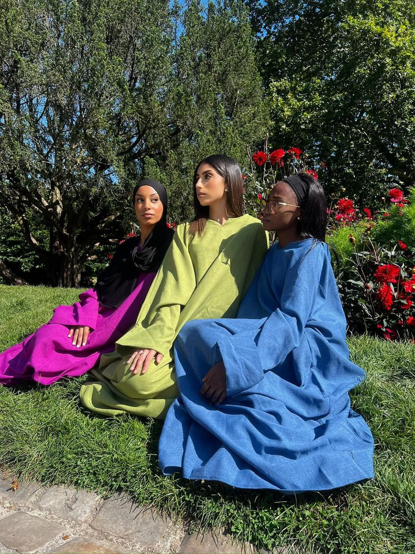 Abaya Lina