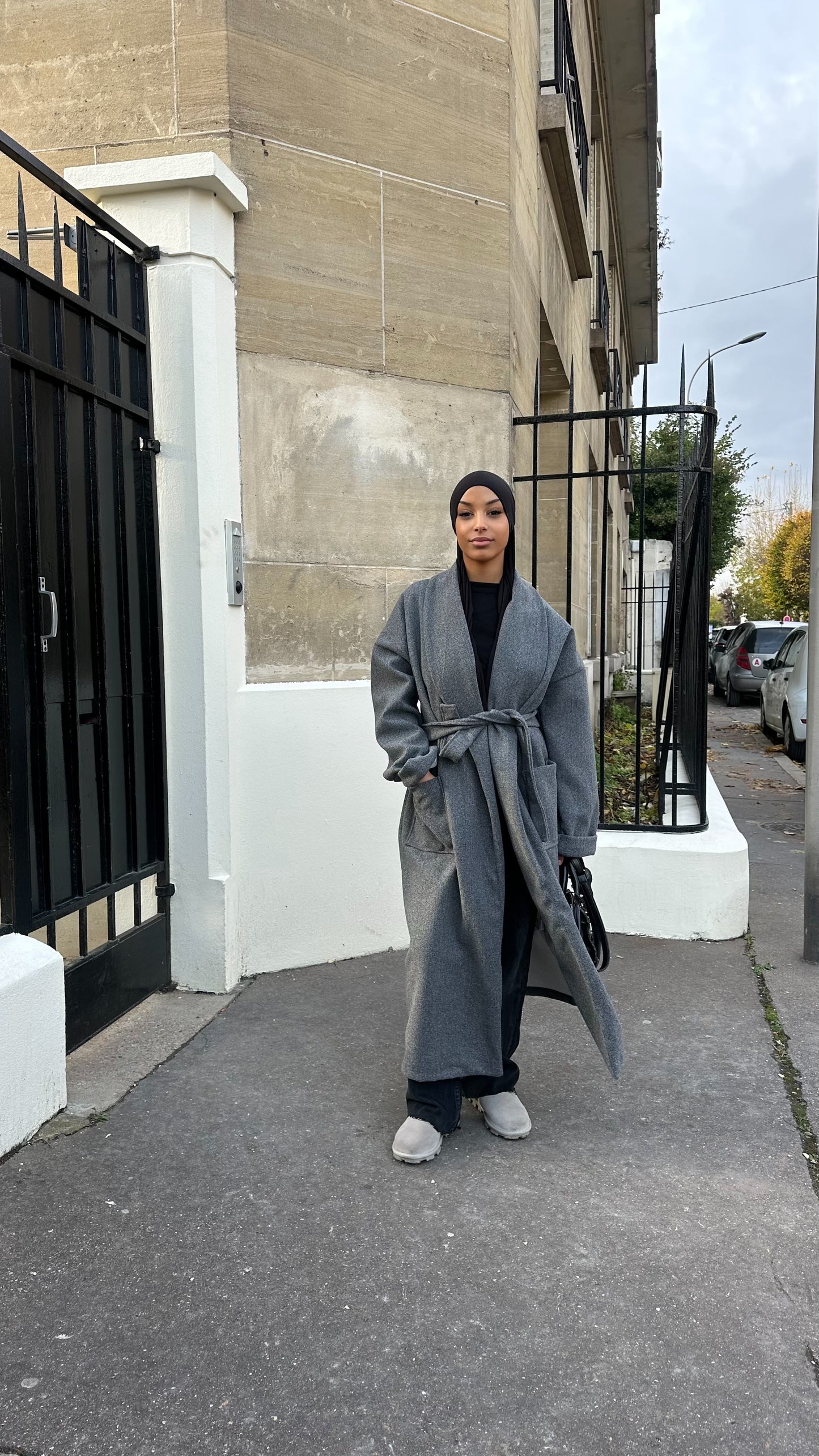 manteau Élya