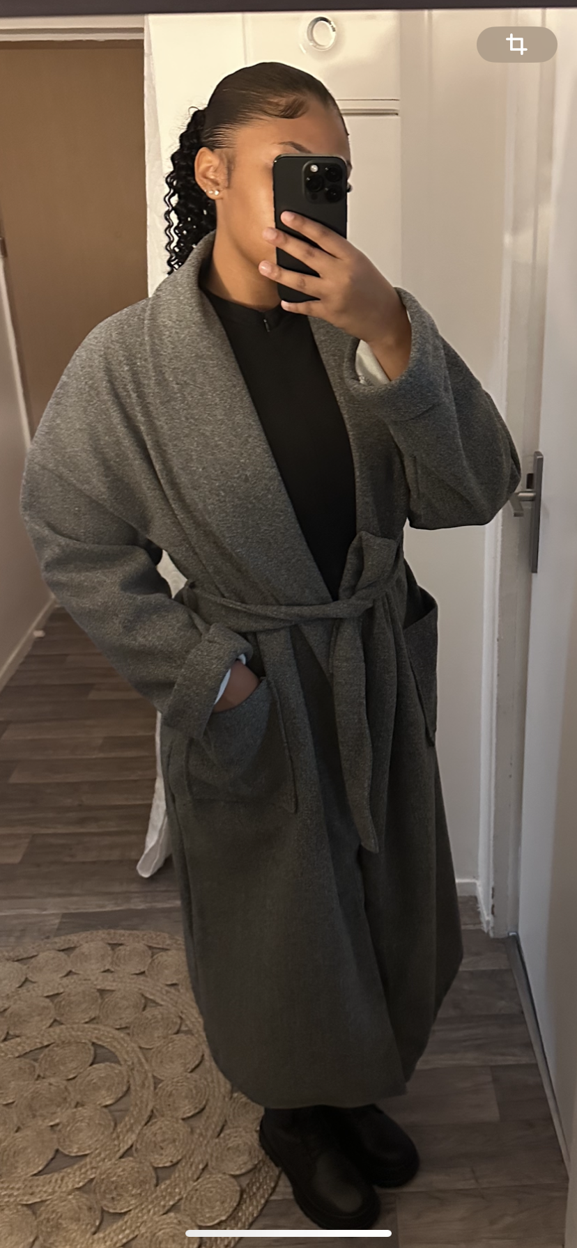 manteau Élya