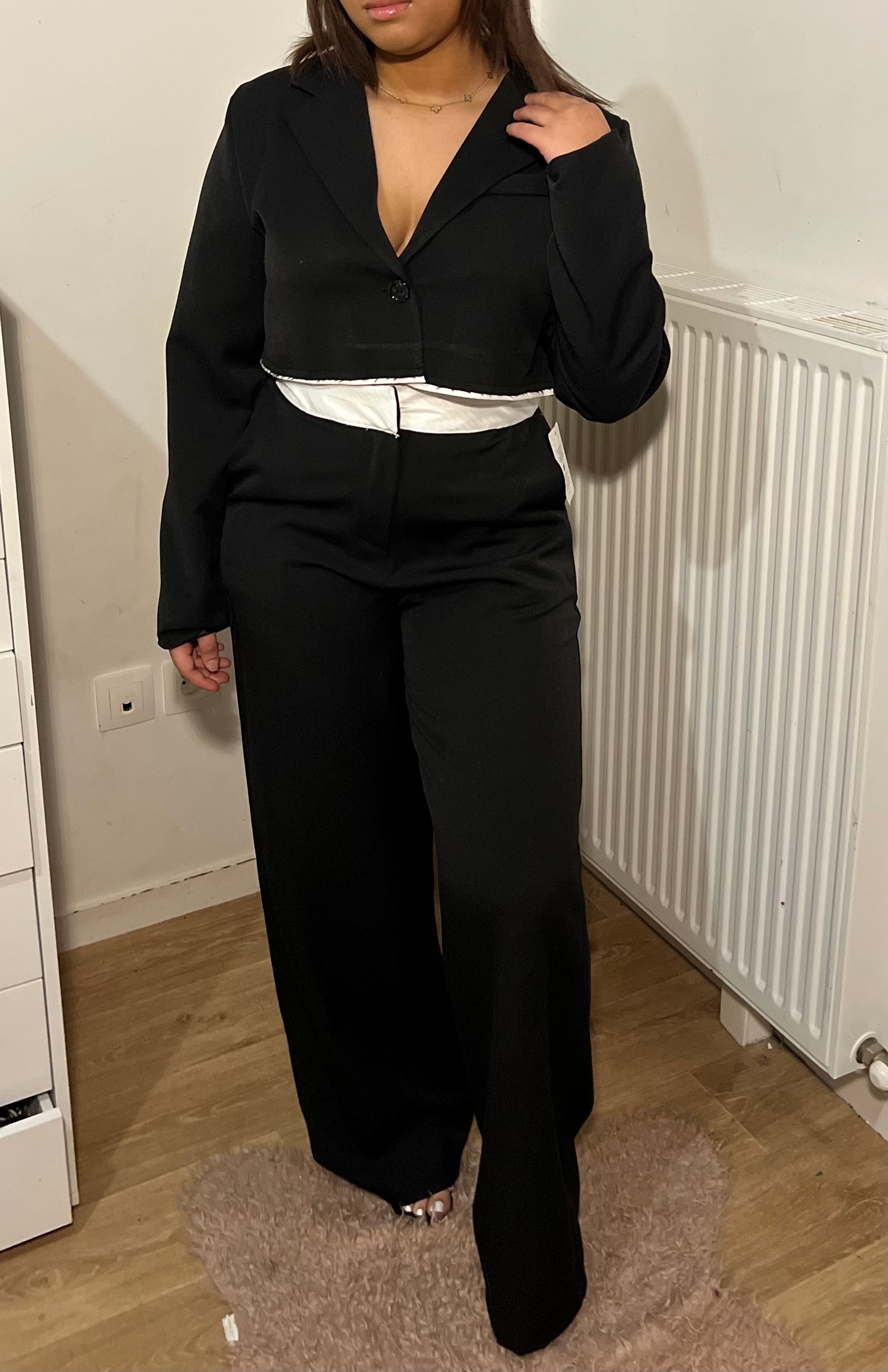 Ensemble Tailleur Malou