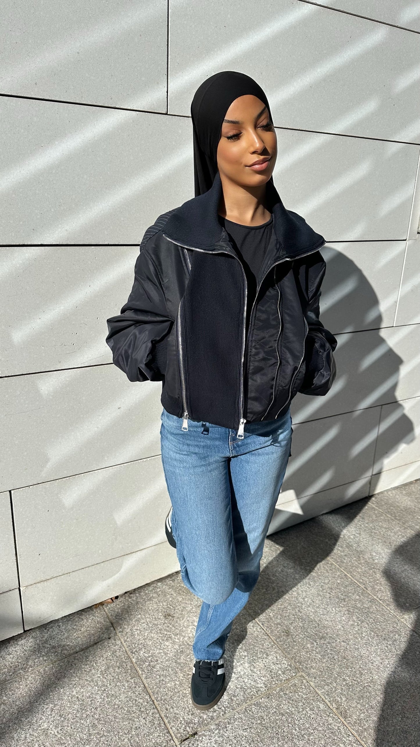 bomber M