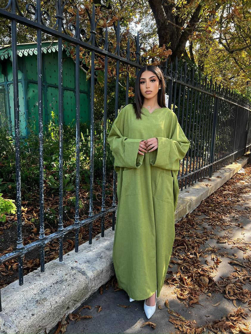 Abaya Lina
