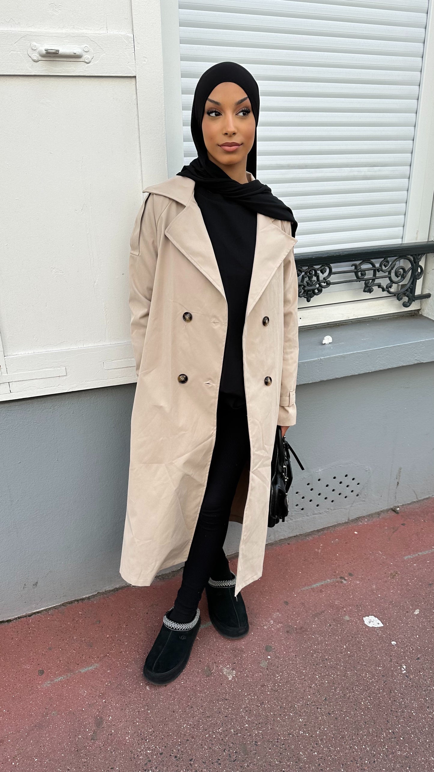 Trench Sara