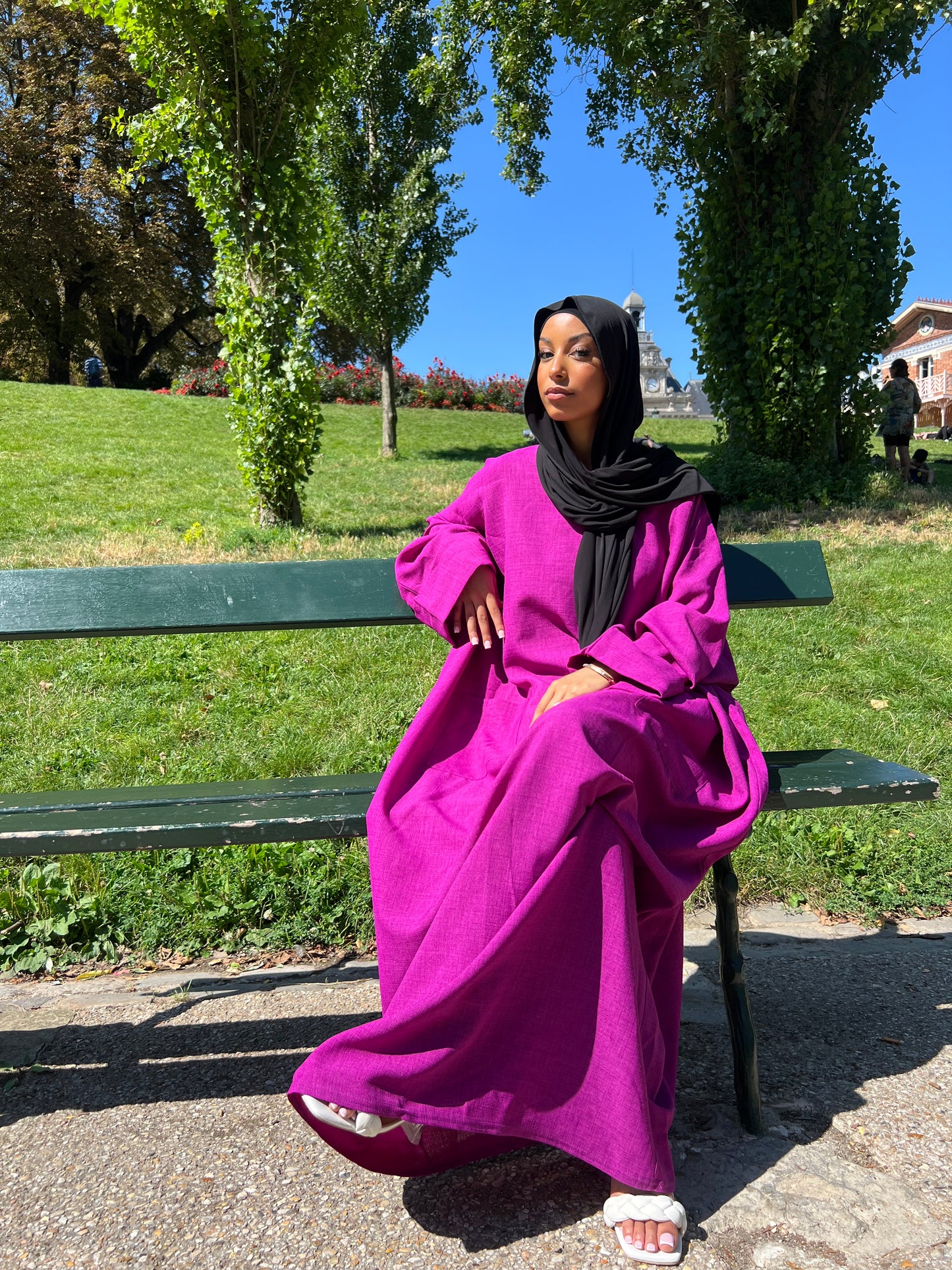 Abaya Lina